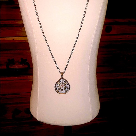 Vintage Boho Necklace - Picture 3 of 3